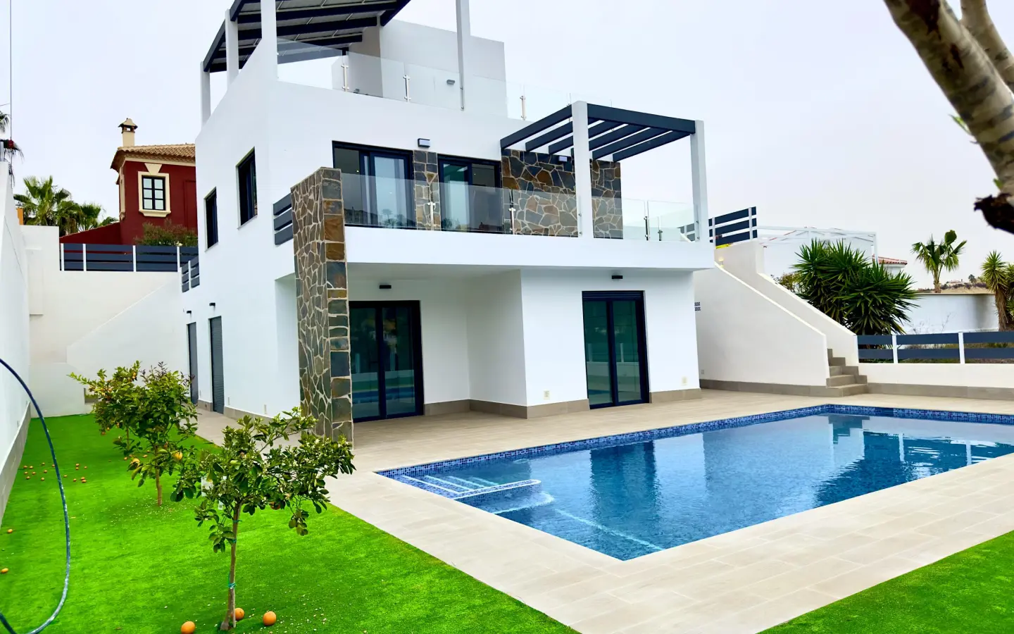 4-bedroom Villa In Rojales, Spain (260 M²)