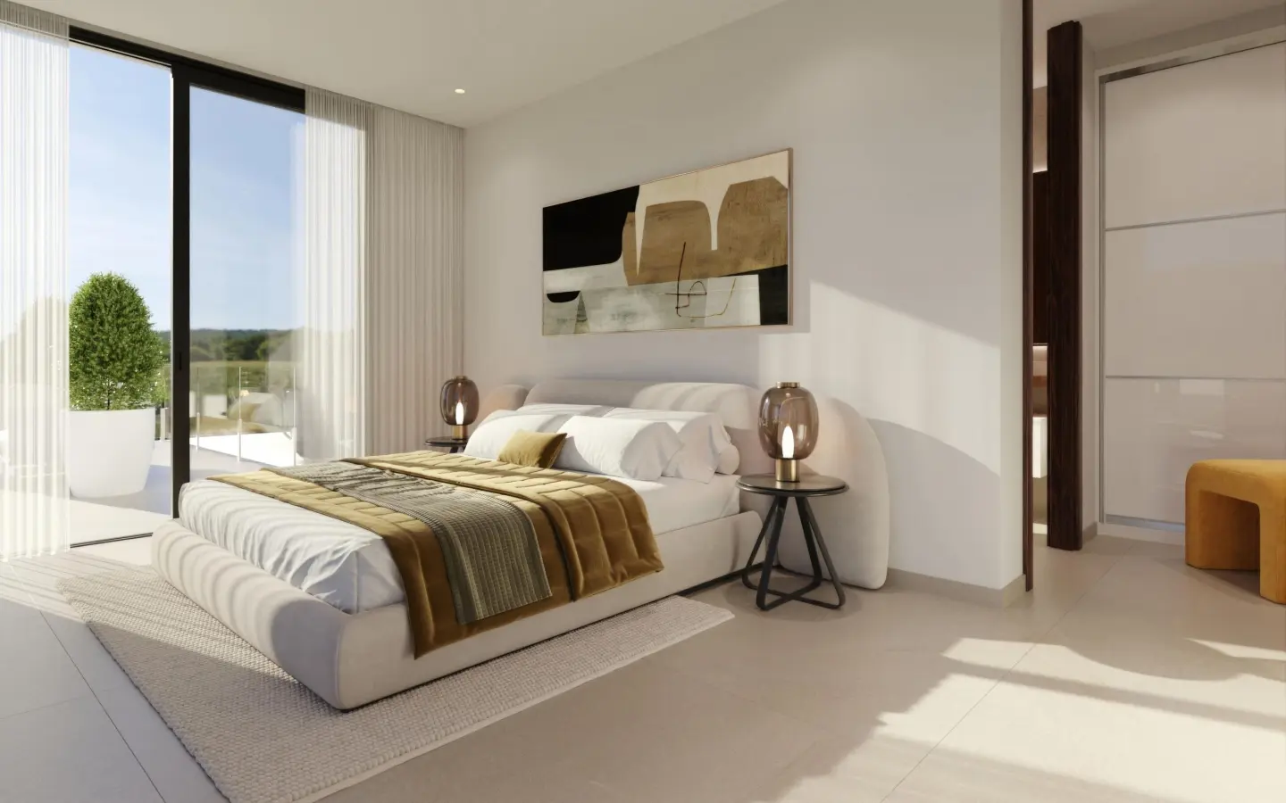 3-bedroom Villa In Finestrat, Spain (183 M²)