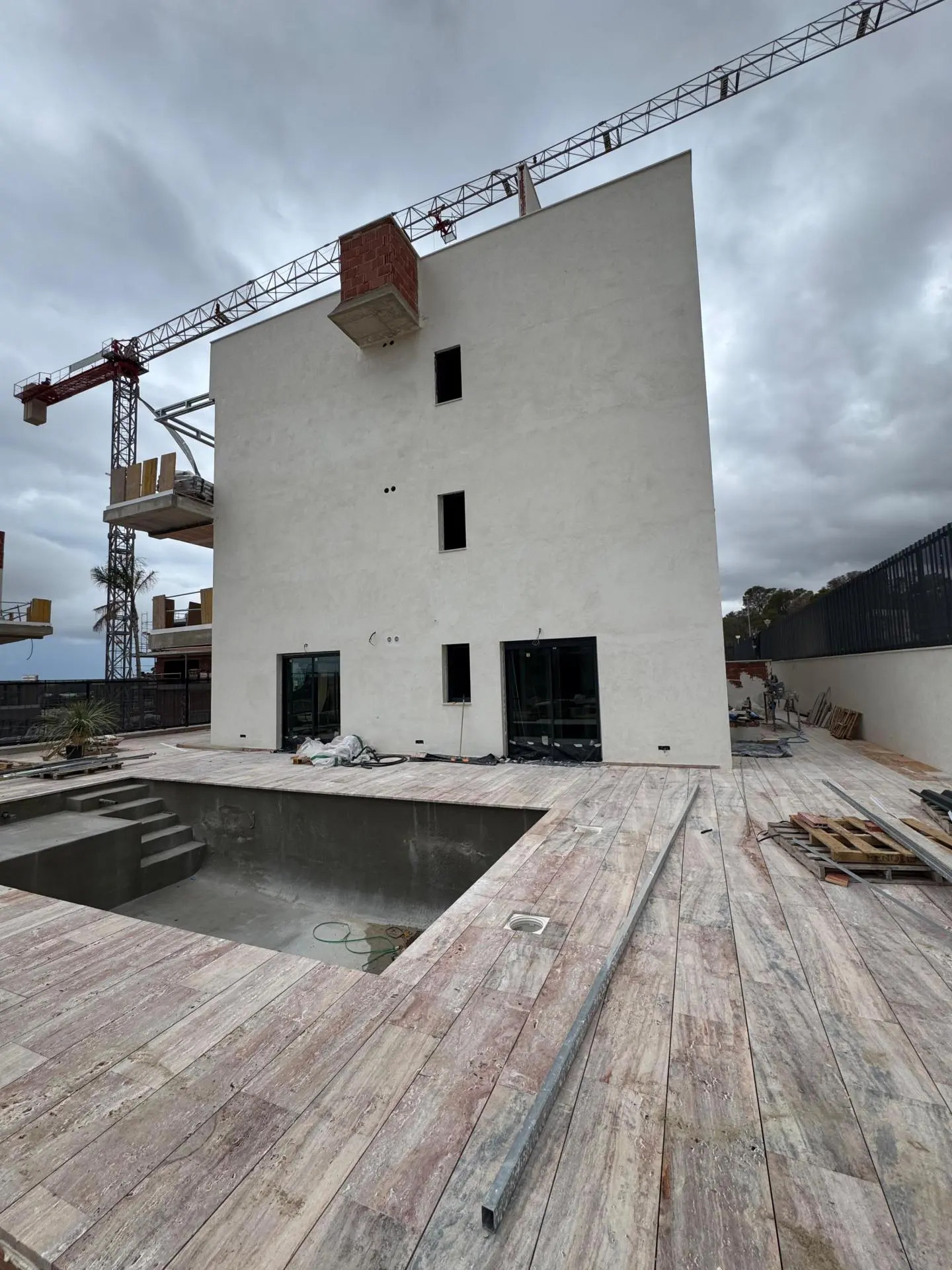 Apartment Of 88 M² In Finestrat, Spain