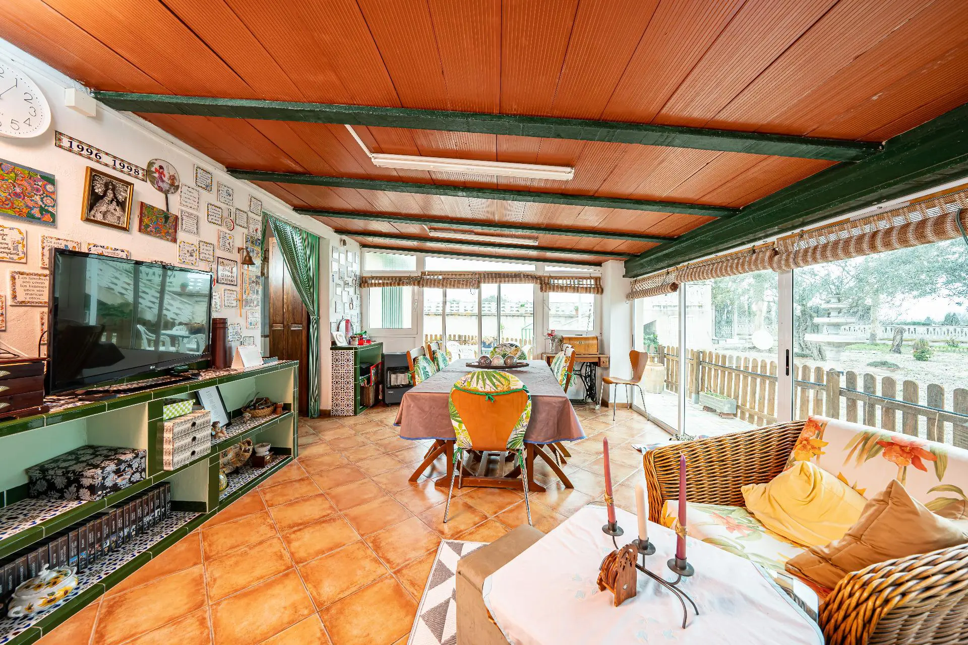 Country House Of 299 M² In Onil, Spain