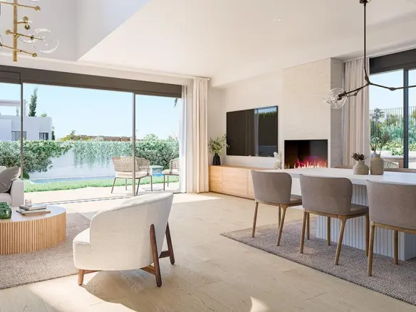 4-bedroom Terraced House In San Juan Playa, Spain (205 M²)