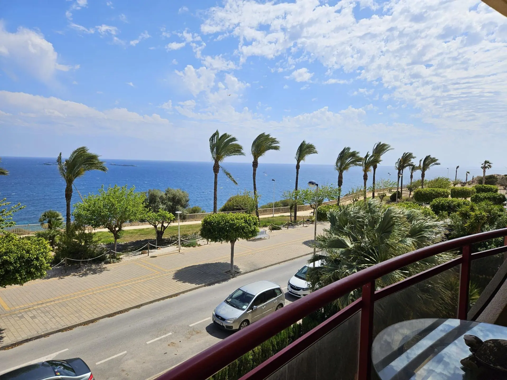 Flat 84 In Villajoyosa, Spain