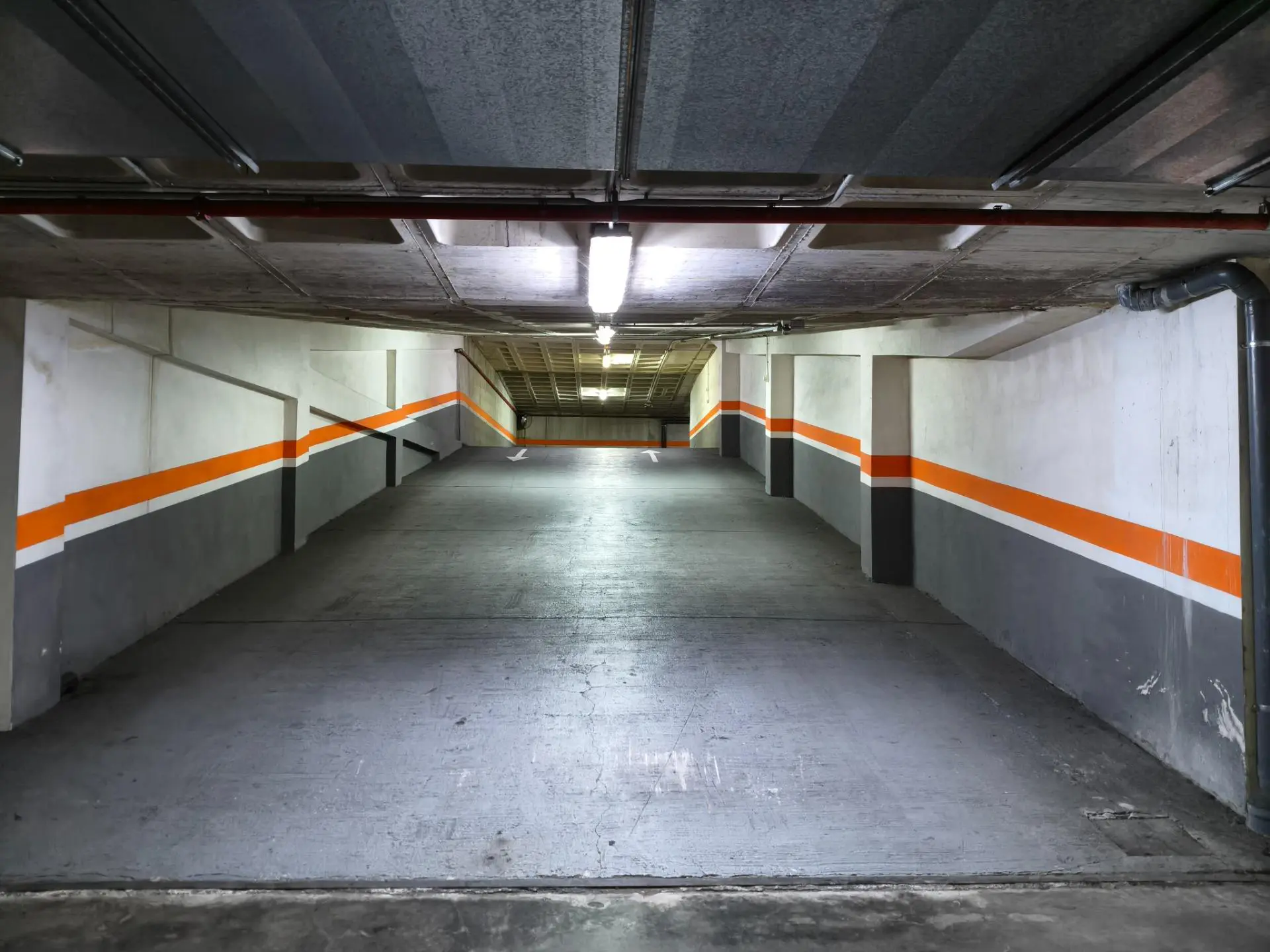 Garage 21 M² In Alicante, Spain