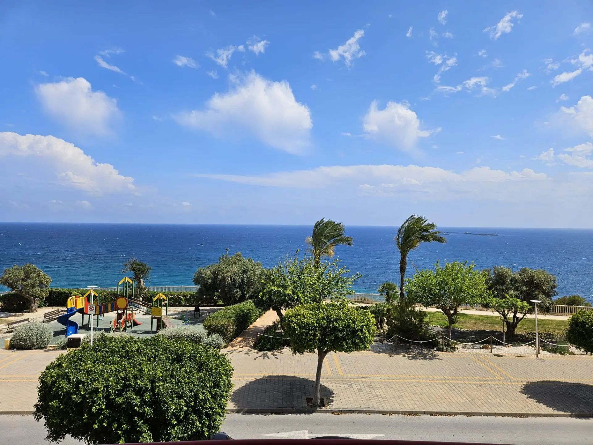Flat 84 In Villajoyosa, Spain
