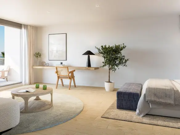 4-bedroom Terraced House In San Juan Playa, Spain (205 M²)