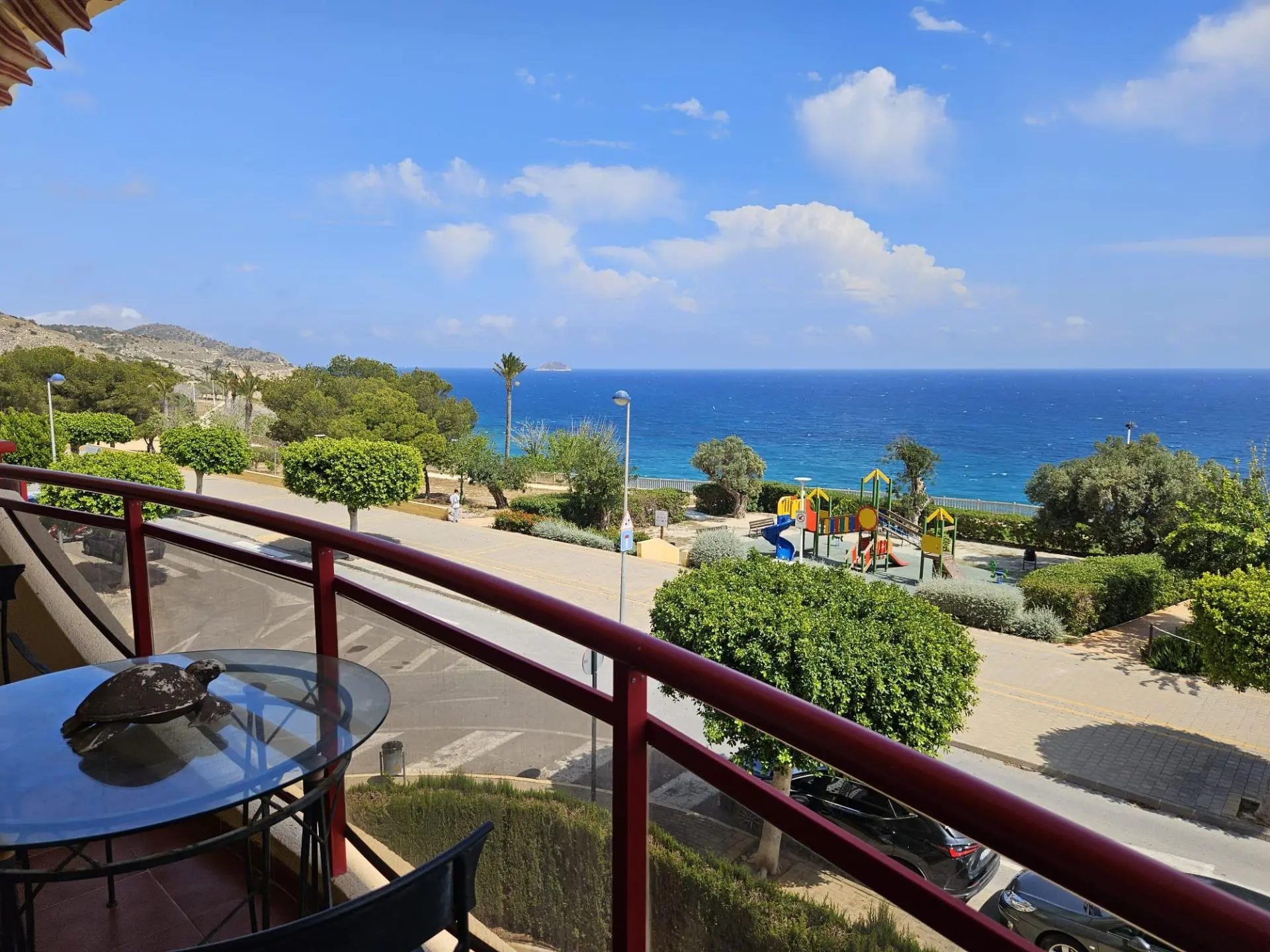 Flat 84 In Villajoyosa, Spain