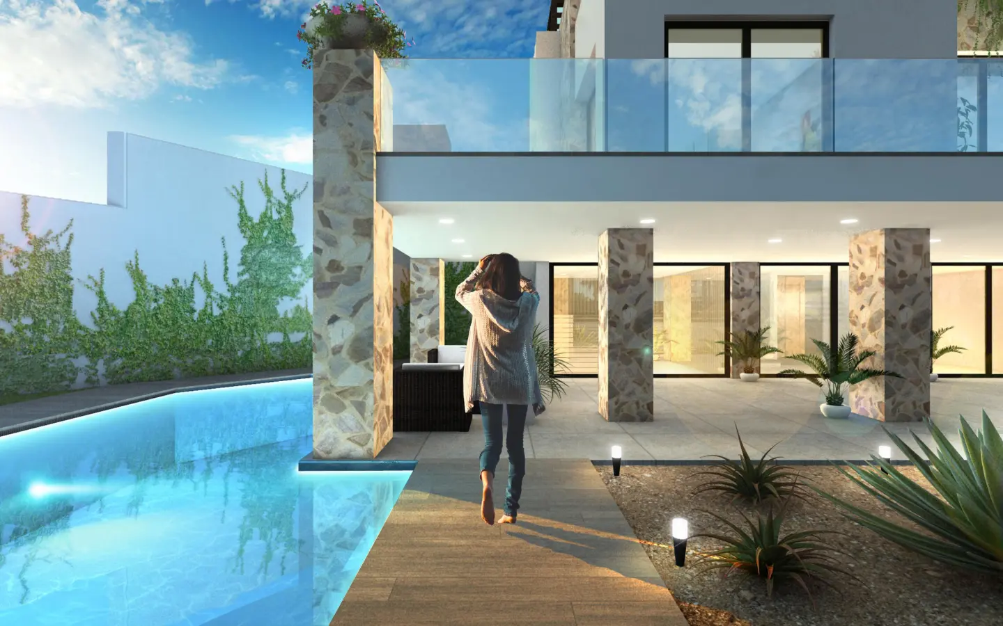 3-bedroom Villa In Rojales, Spain (302 M²)