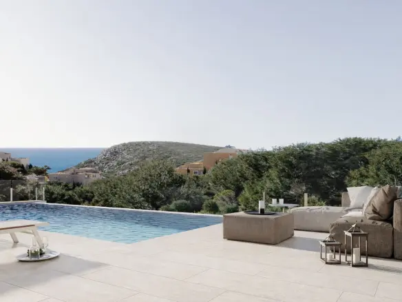 3-bedroom Villa In Benitachell, Spain (515 M²)