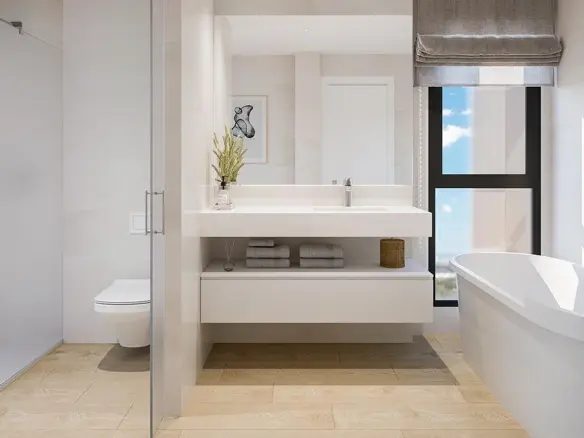 4-bedroom Terraced House In San Juan Playa, Spain (205 M²)