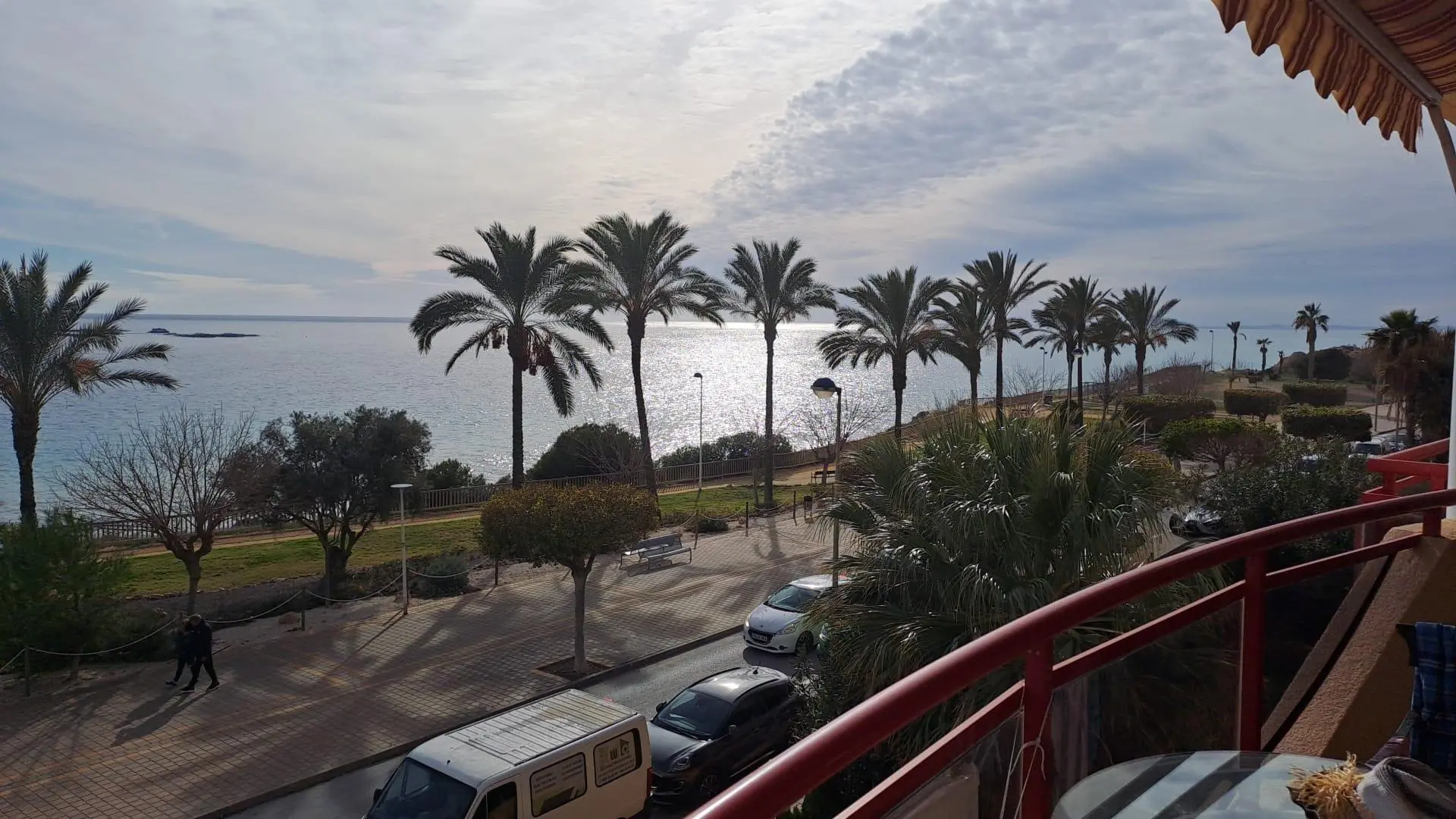 Flat 84 In Villajoyosa, Spain