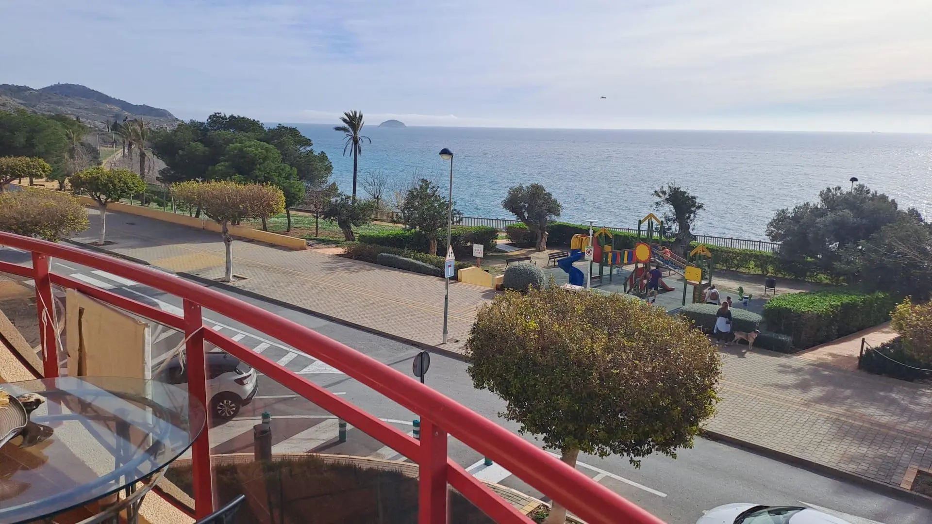 Flat 84 In Villajoyosa, Spain