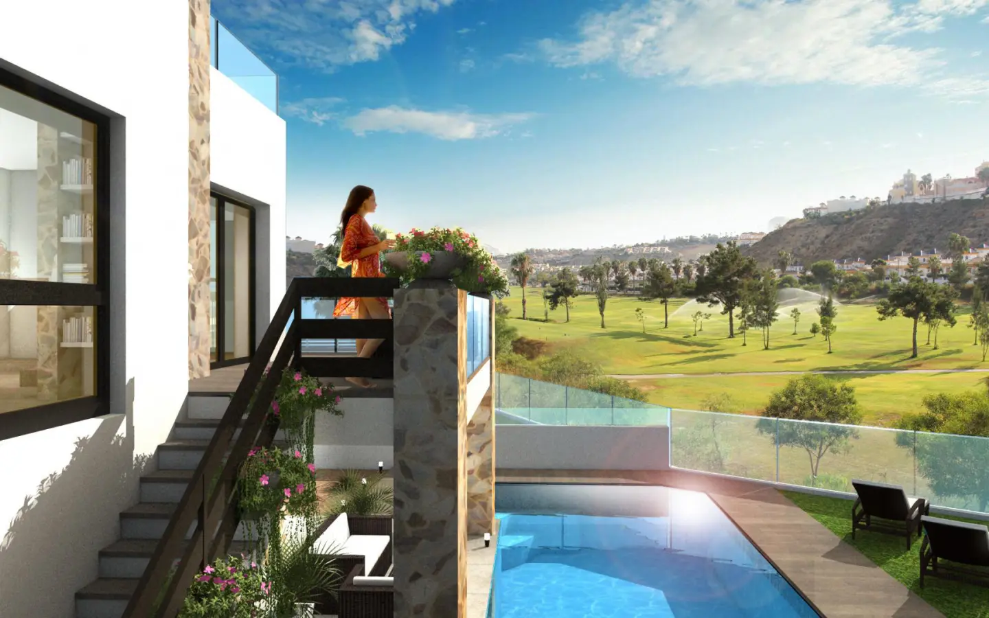 3-bedroom Villa In Rojales, Spain (302 M²)