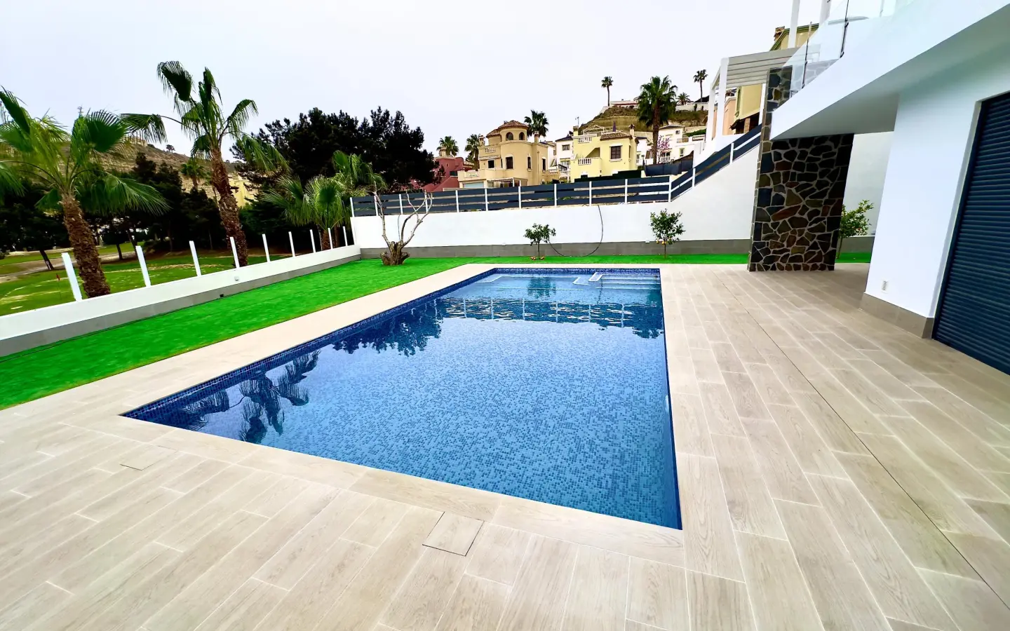 4-bedroom Villa In Rojales, Spain (260 M²)