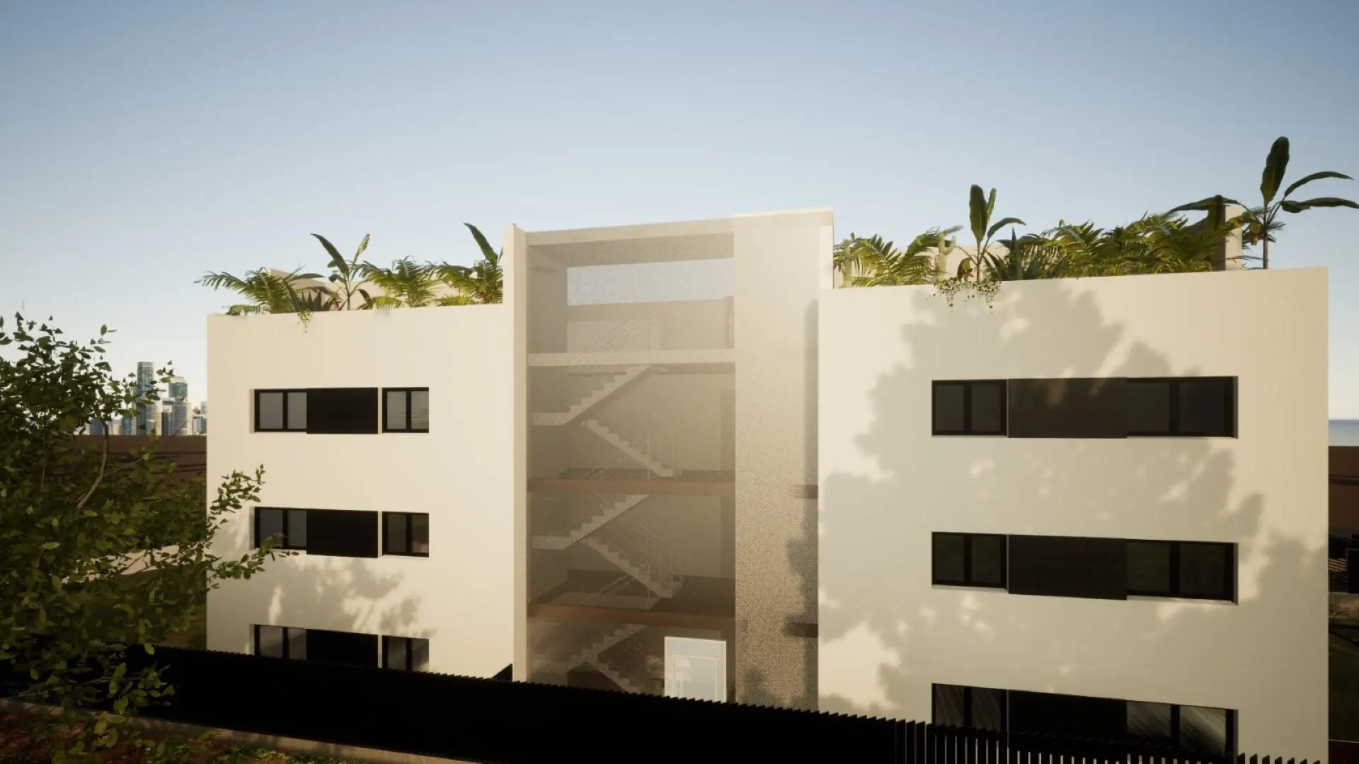 Apartment Of 88 M² In Finestrat, Spain