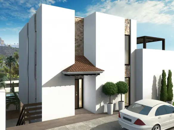 3-bedroom Villa In Rojales, Spain (302 M²)