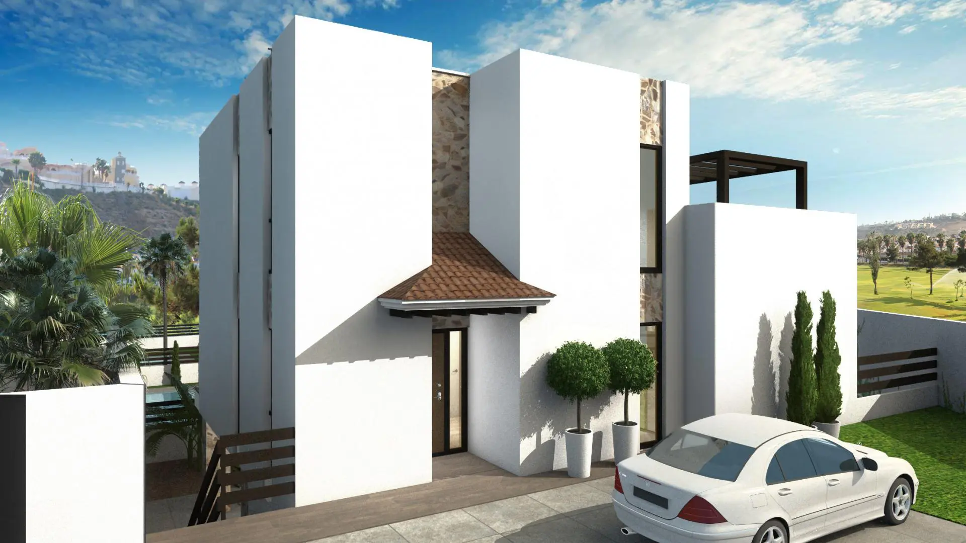 Villa Of 302 M² In Rojales, Spain