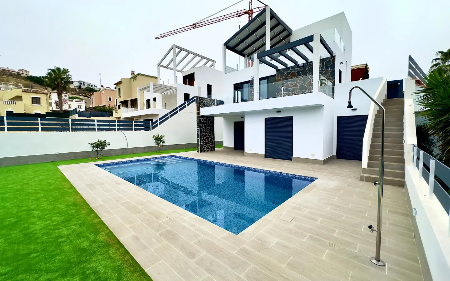 4-bedroom Villa In Rojales, Spain (260 M²)