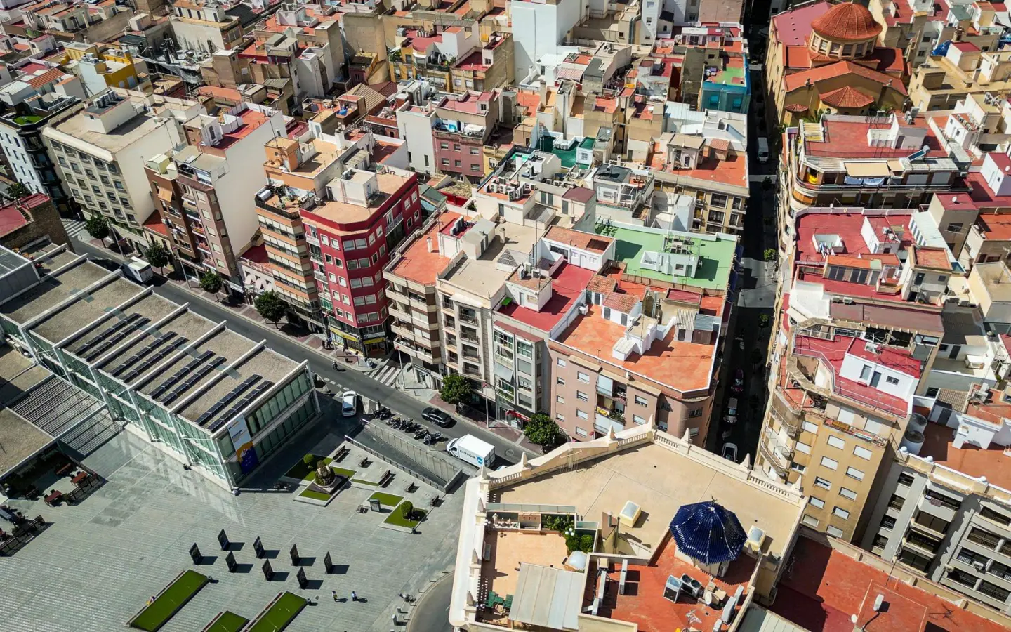 Flat 144 M² In Elche, Spain