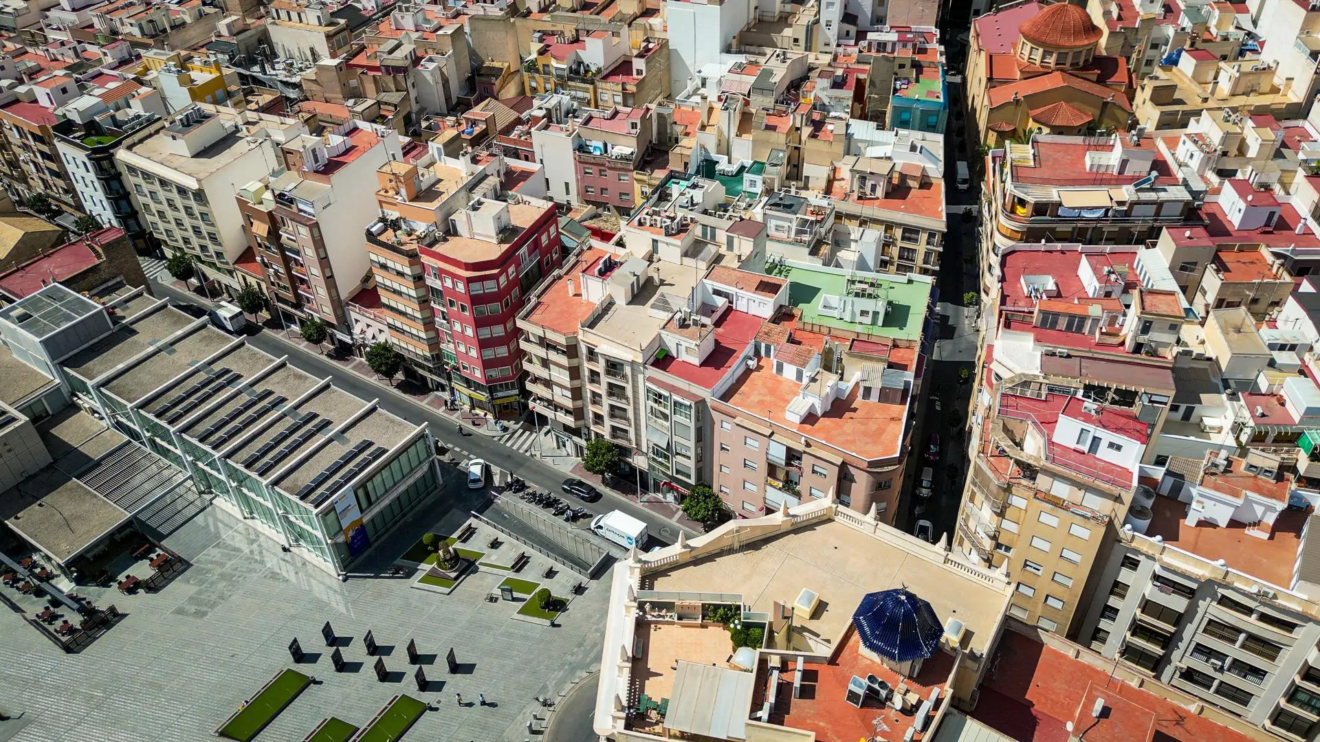 Flat 144 M² In Elche, Spain