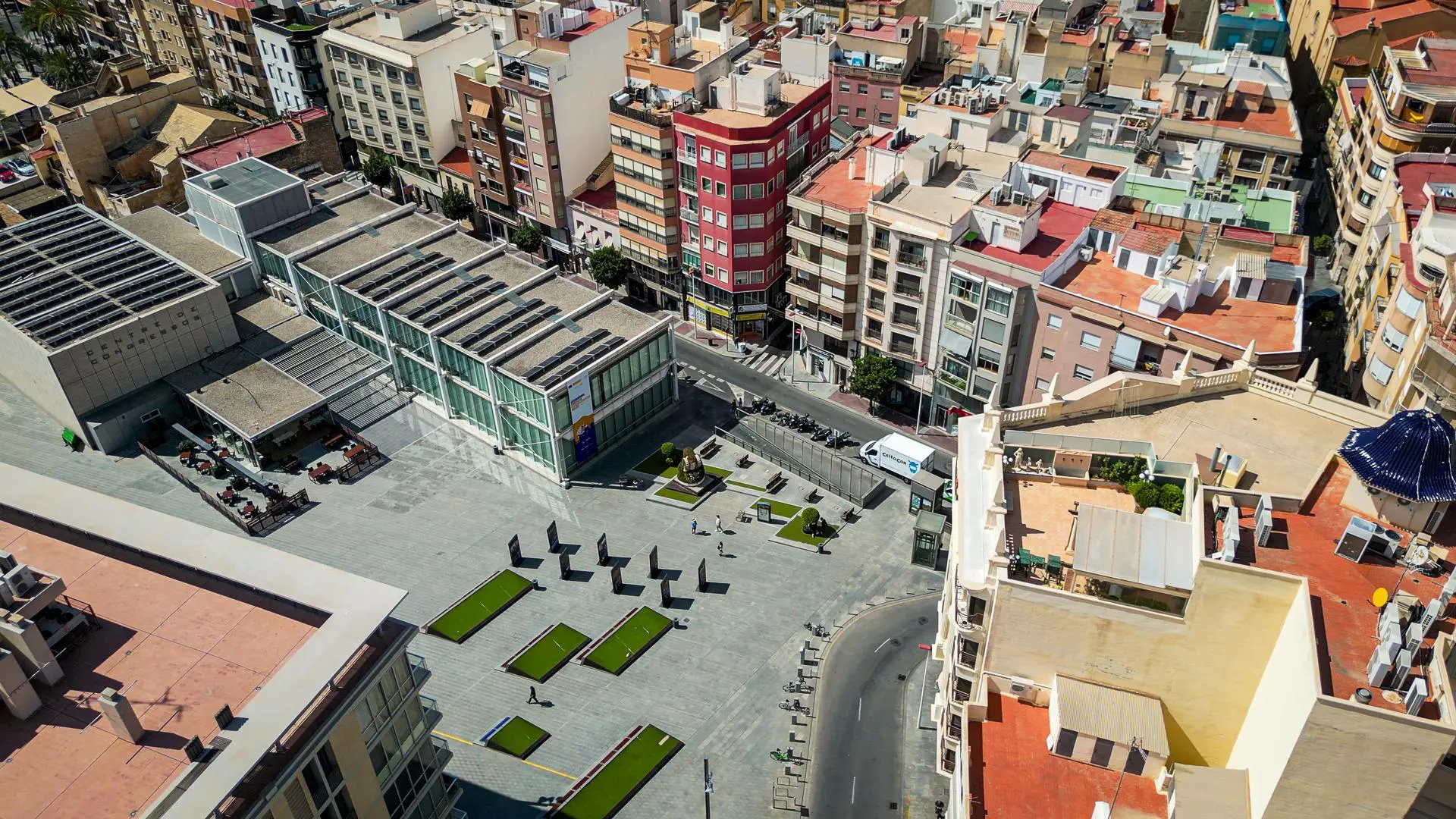 Flat 144 M² In Elche, Spain