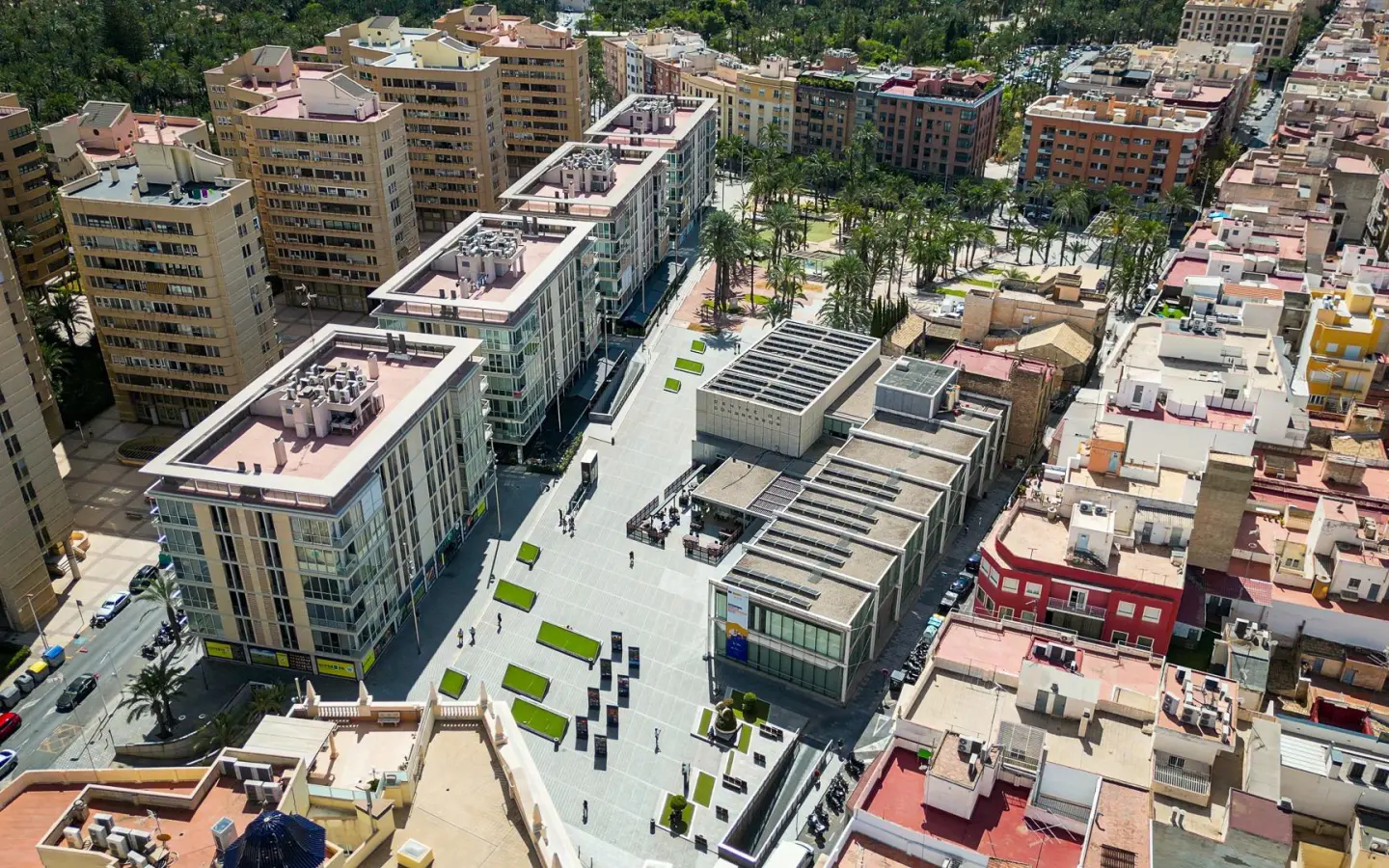 Flat 144 M² In Elche, Spain