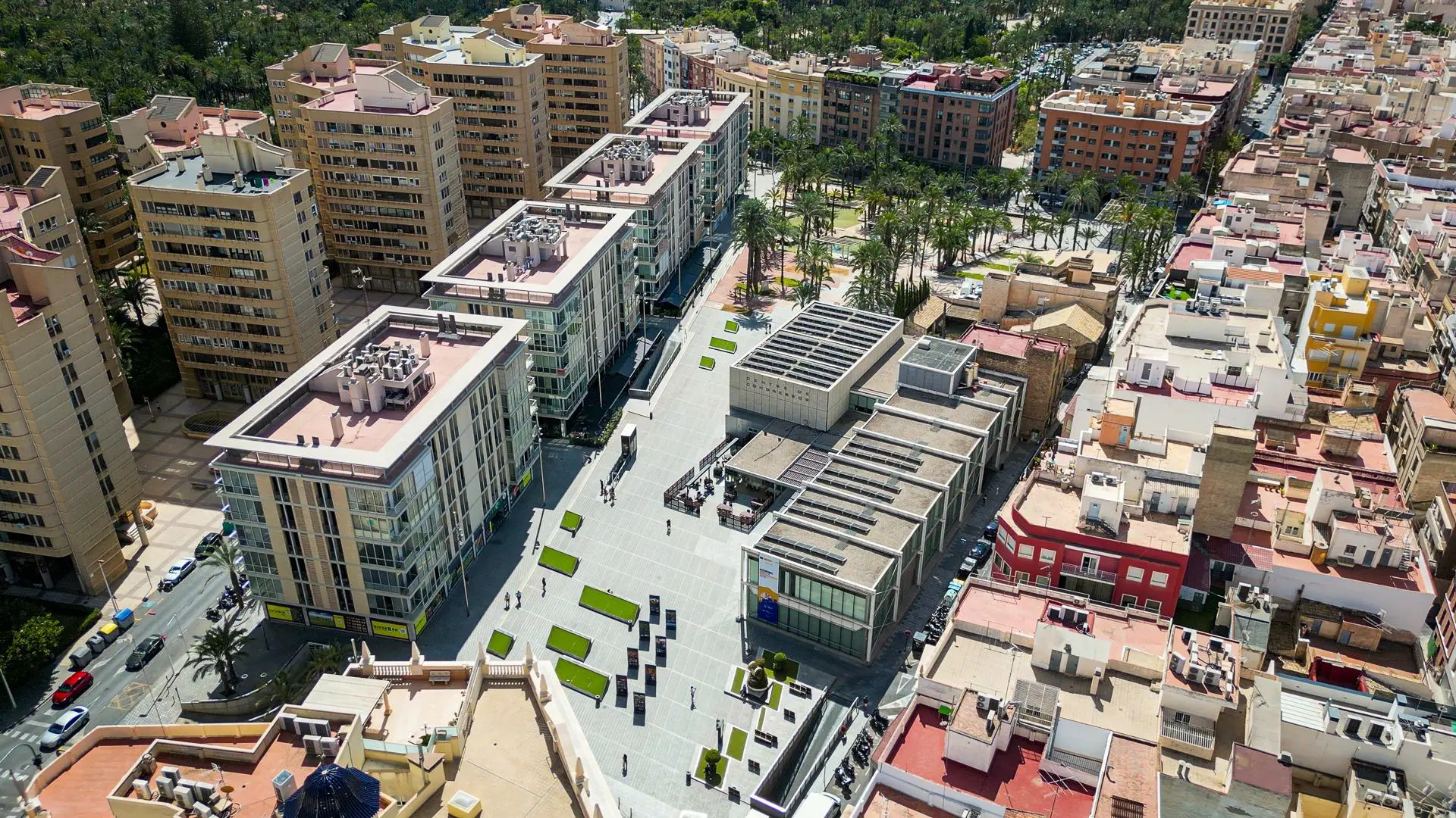 Flat 144 M² In Elche, Spain