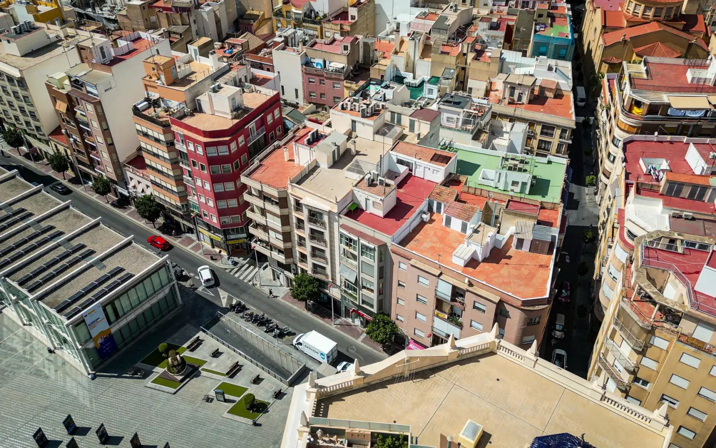 Flat 144 M² In Elche, Spain