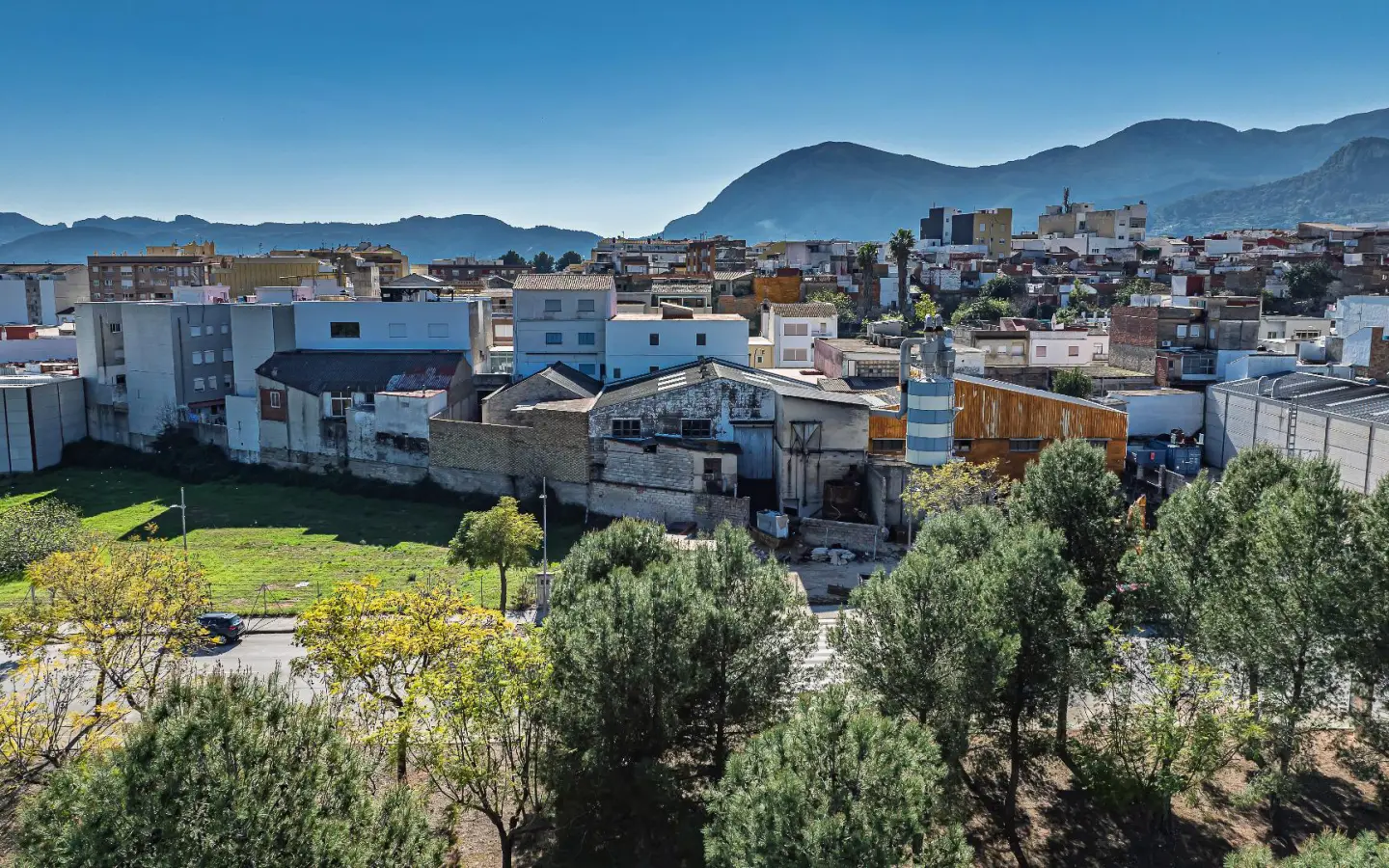 Urban Building Plot In Pego, Spain (432 M²)