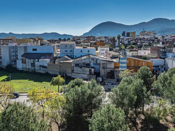 Urban Building Plot In Pego, Spain (432 M²)