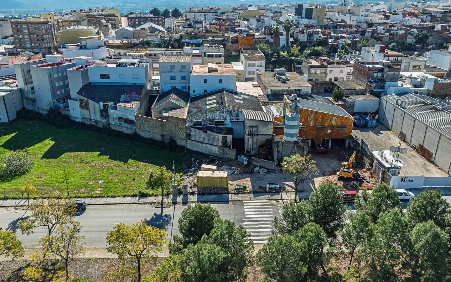 Urban Building Plot In Pego, Spain (432 M²)