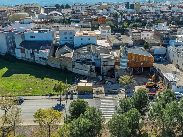 Urban Building Plot In Pego, Spain (432 M²)