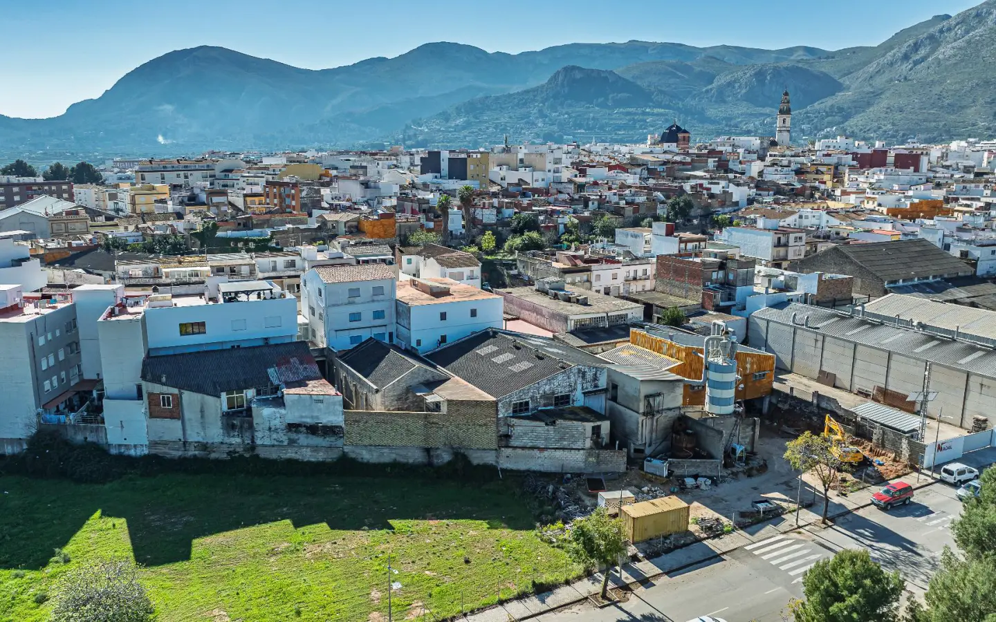 Urban Building Plot In Pego, Spain (432 M²)