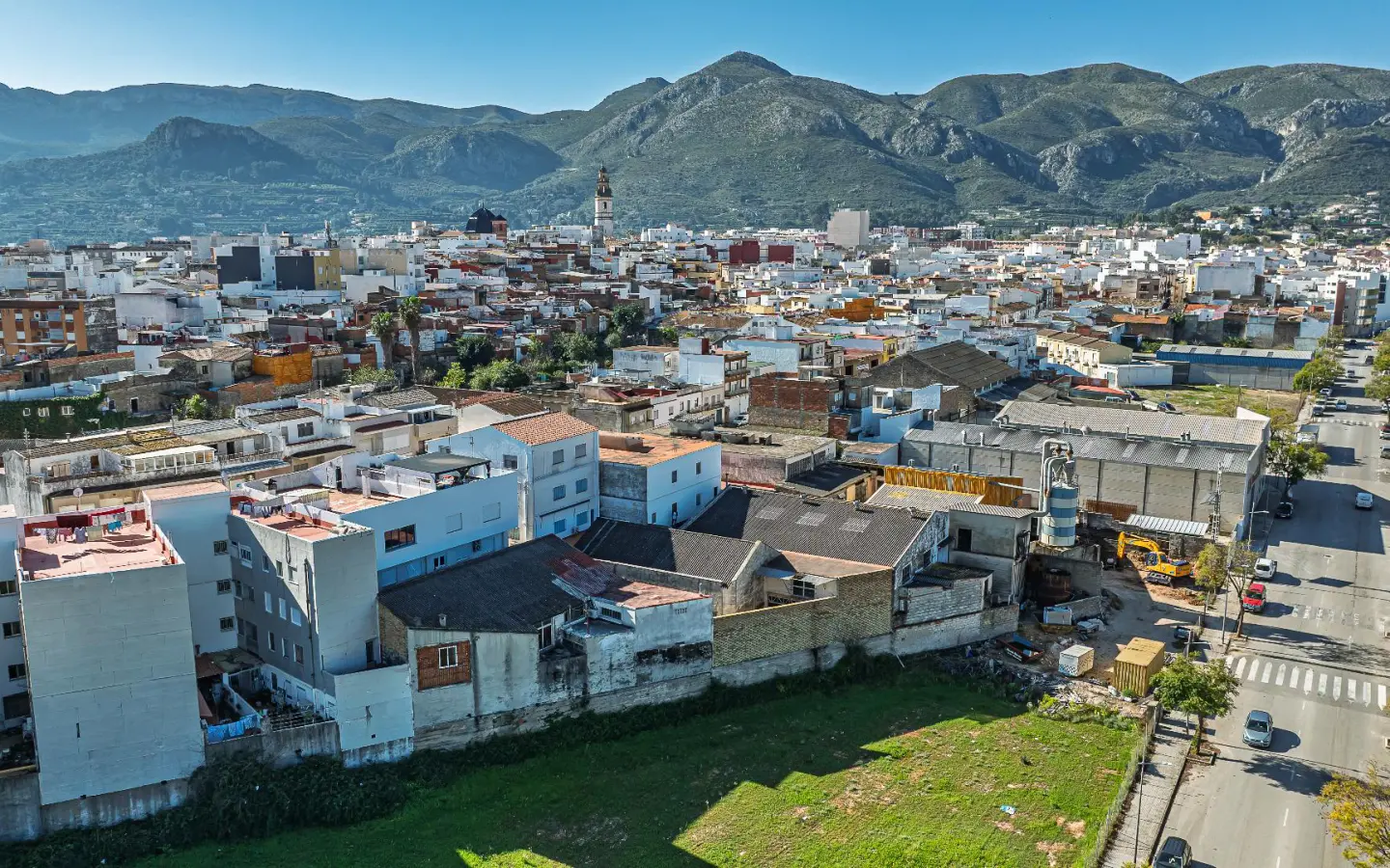Urban Building Plot In Pego, Spain (432 M²)