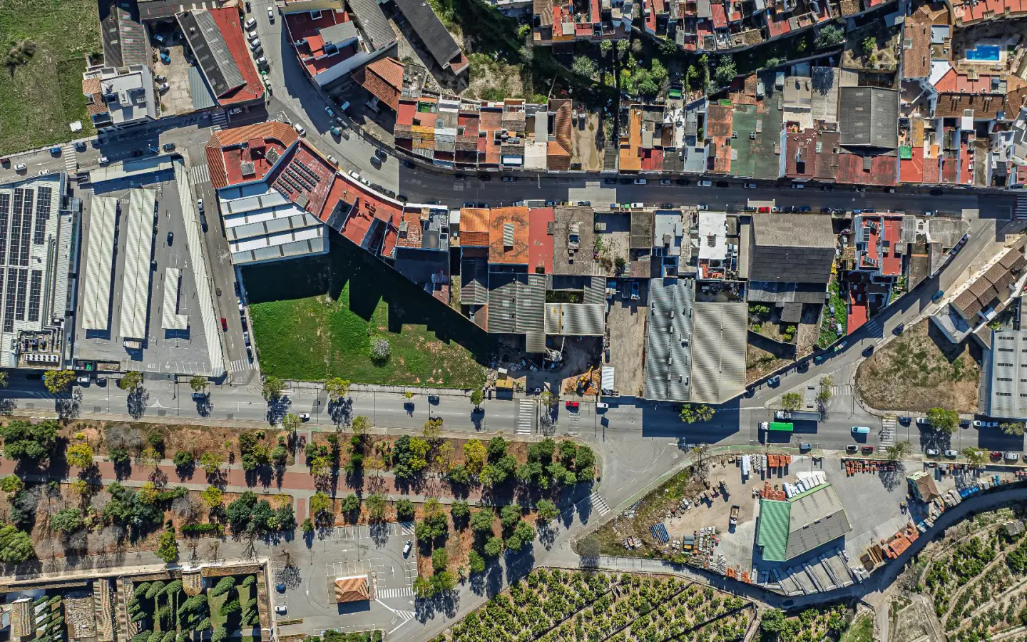 Urban Building Plot In Pego, Spain (432 M²)