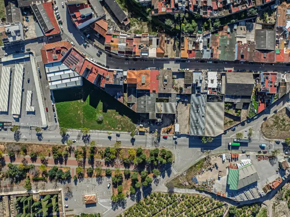 Urban Building Plot In Pego, Spain (432 M²)