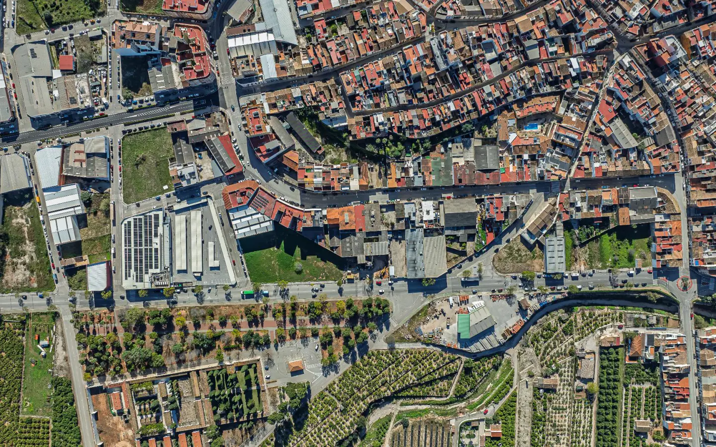 Urban Building Plot In Pego, Spain (432 M²)