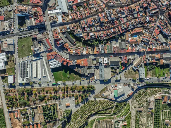 Urban Building Plot In Pego, Spain (432 M²)
