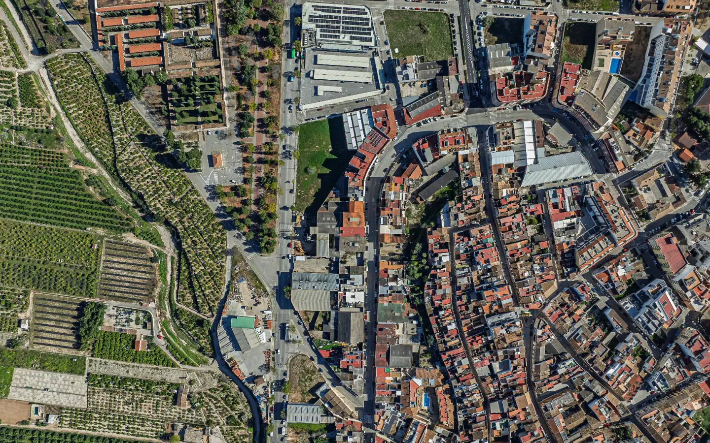 Urban Building Plot In Pego, Spain (432 M²)