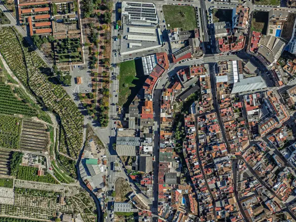 Urban Building Plot In Pego, Spain (432 M²)