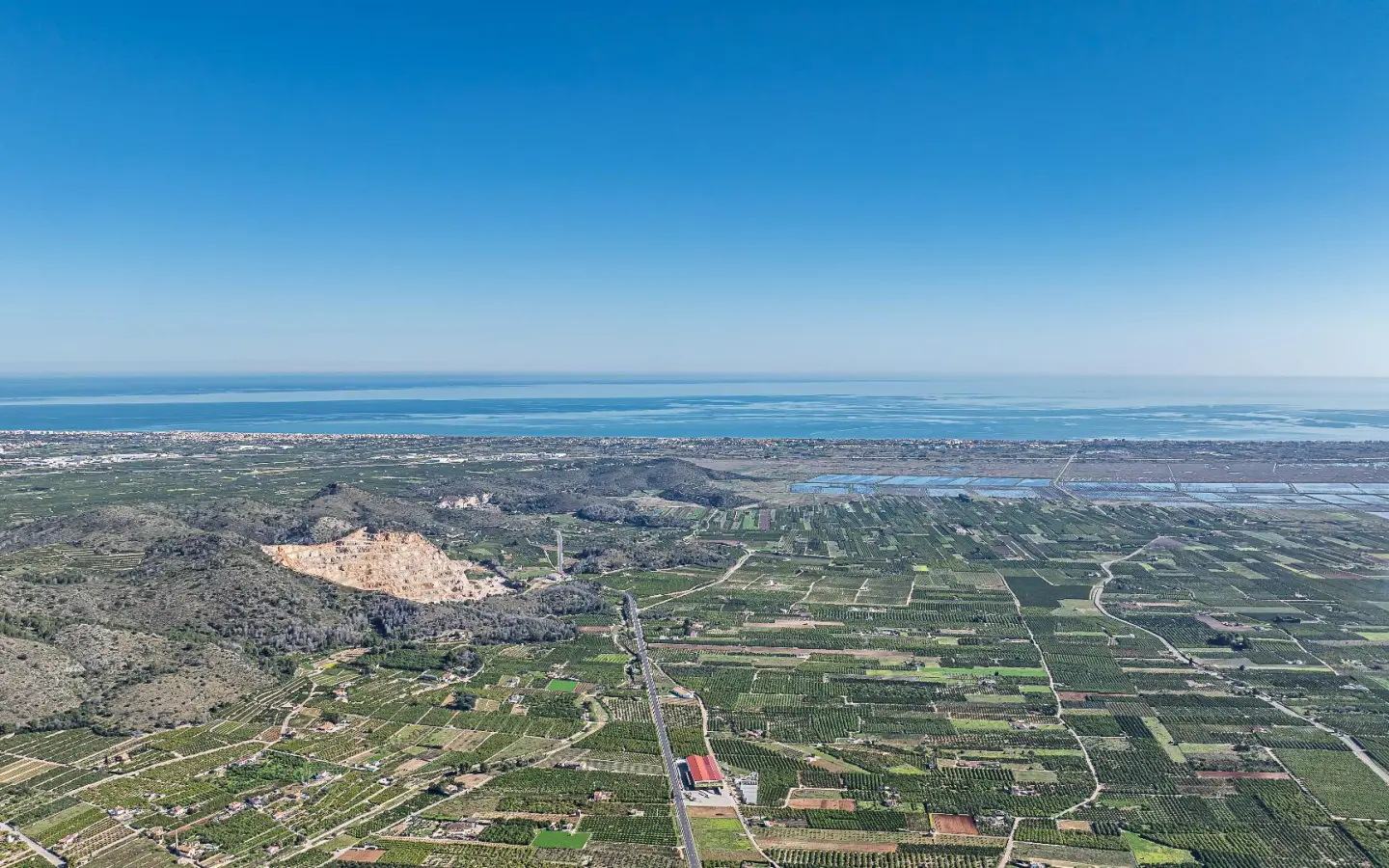 Urban Building Plot In Pego, Spain (432 M²)