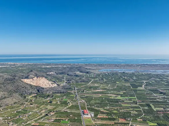 Urban Building Plot In Pego, Spain (432 M²)