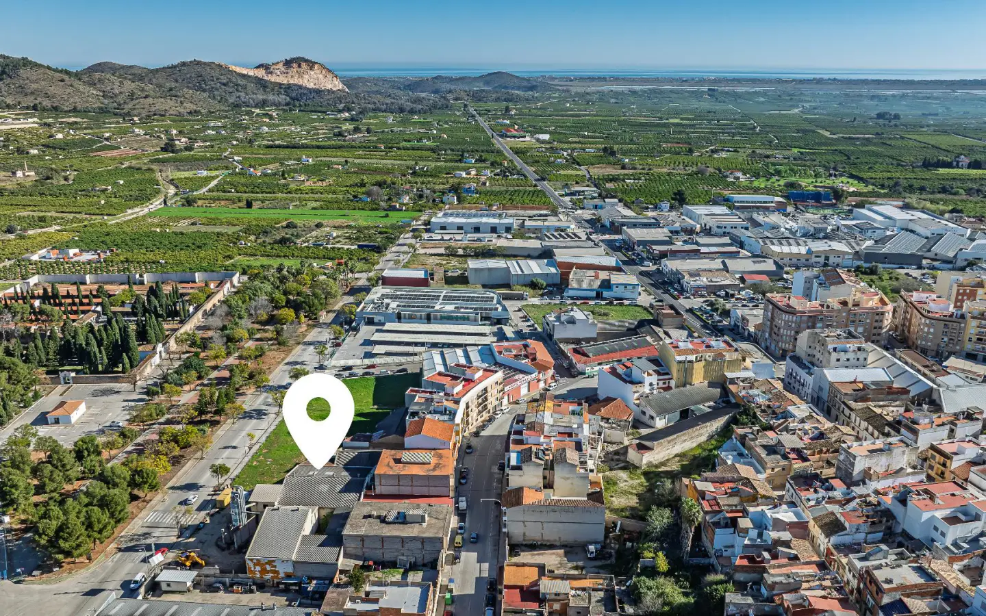 Urban Building Plot In Pego, Spain (432 M²)