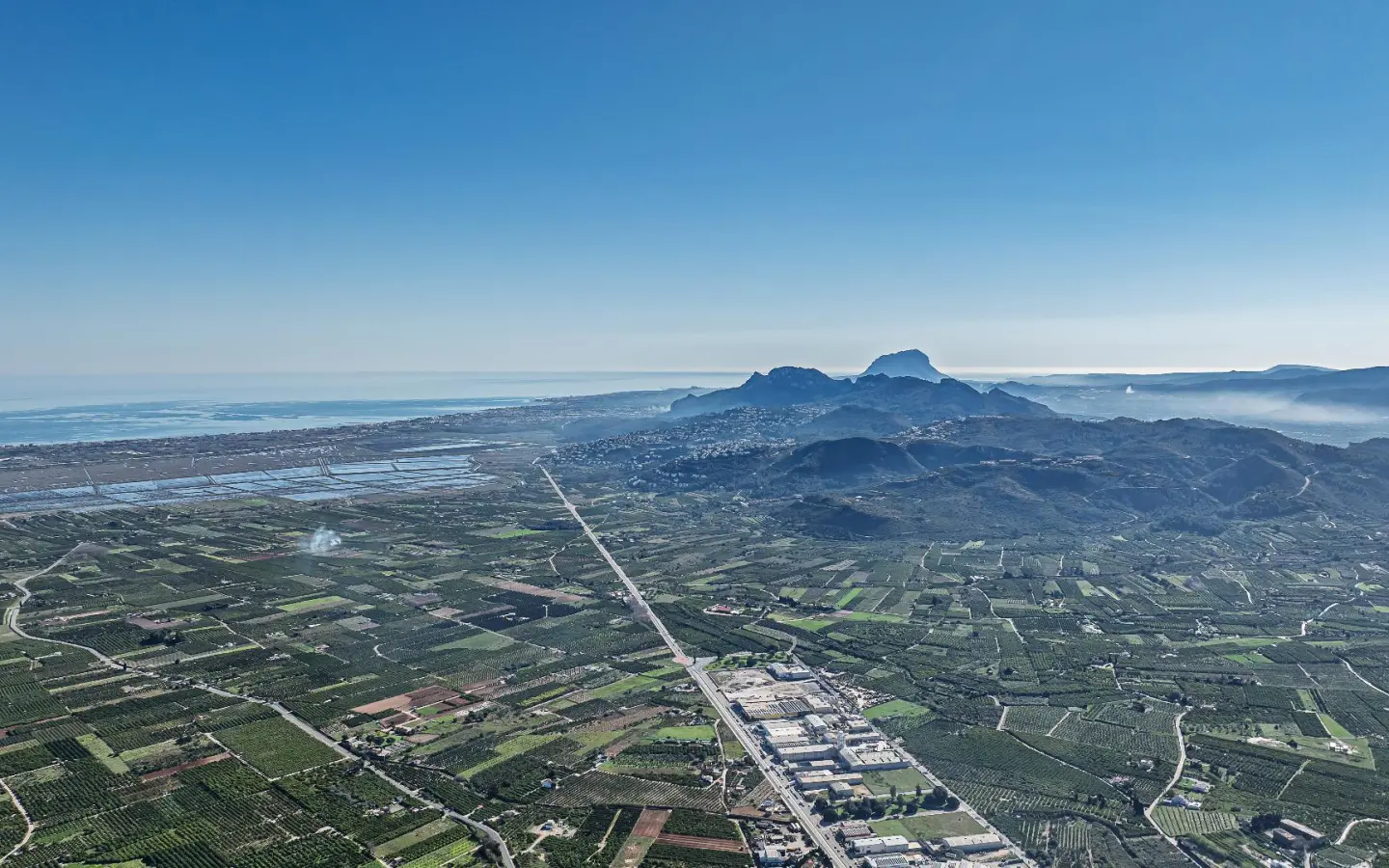 Urban Building Plot In Pego, Spain (432 M²)