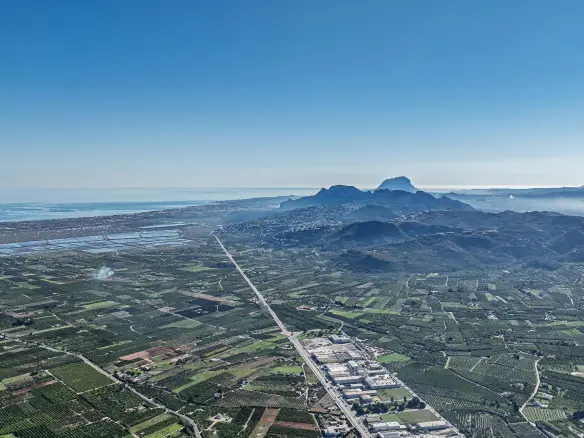 Urban Building Plot In Pego, Spain (432 M²)