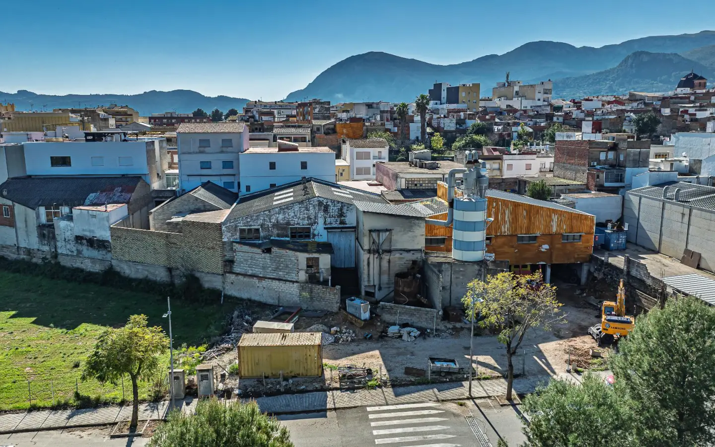 Urban Building Plot In Pego, Spain (432 M²)