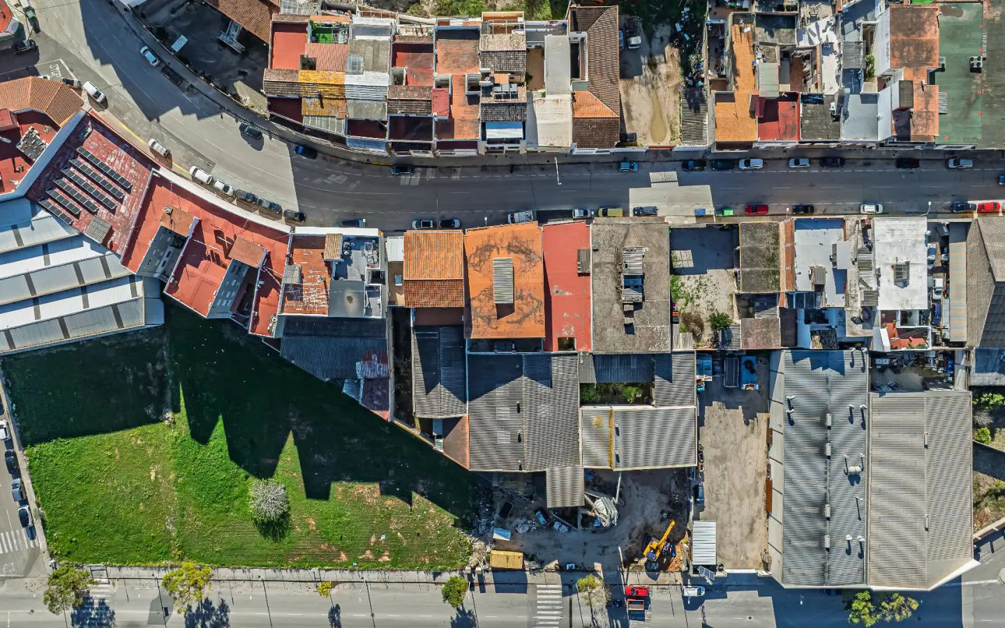 Urban Building Plot In Pego, Spain (432 M²)