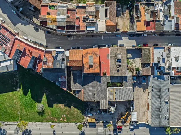 Urban Building Plot In Pego, Spain (432 M²)