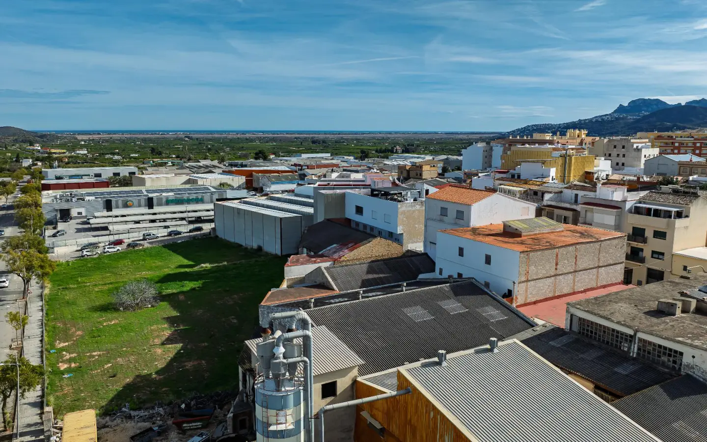 Urban Building Plot In Pego, Spain (432 M²)