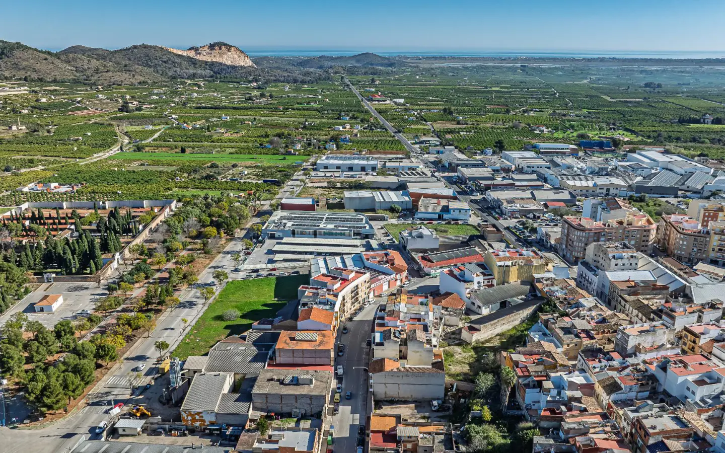 Urban Building Plot In Pego, Spain (432 M²)