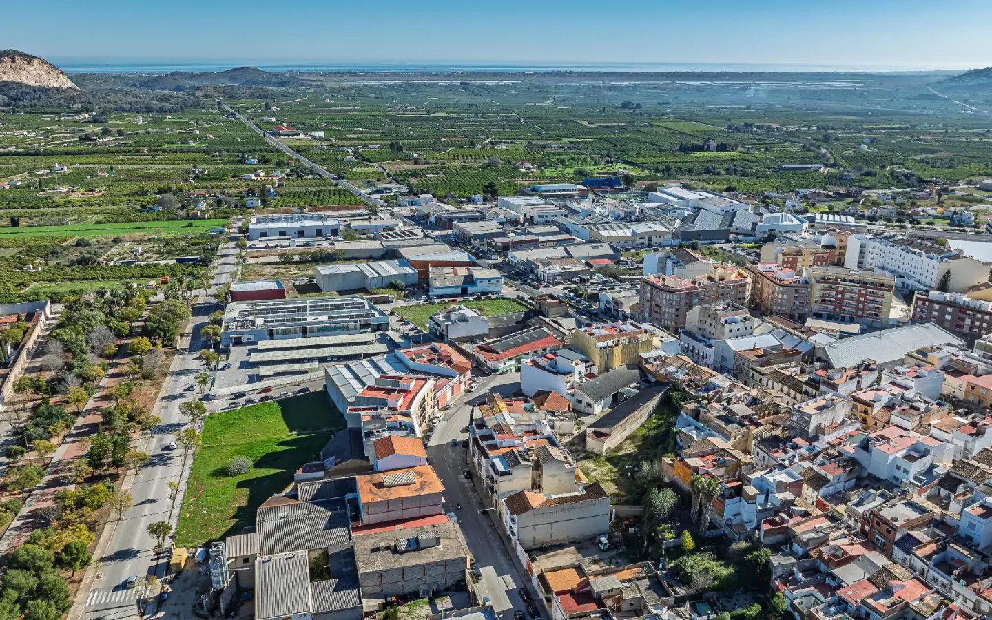 Urban Building Plot In Pego, Spain (432 M²)